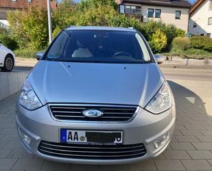 Ford Ford Galaxy 2,0 TDCi 120kW DPF Titanium Individual Gebrauchtwagen