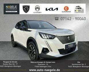 Peugeot Peugeot e-2008 GT 136 Navi | Klima | LED| SHZSitzh Gebrauchtwagen