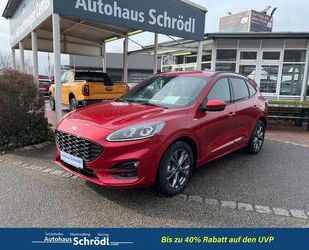 Ford Ford Kuga ST-Line X 1.5 EcoBoost 110 kW (150 PS), Gebrauchtwagen