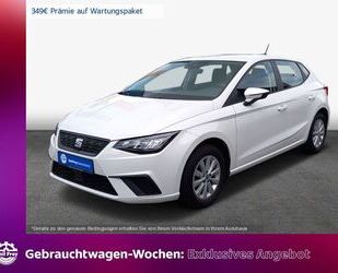 Seat Seat Ibiza 1.0 TSI Style 5-Gang SHZ, KLIMA, APP, U Gebrauchtwagen