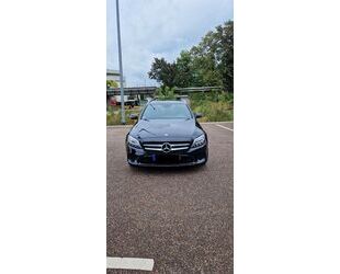 Mercedes-Benz Mercedes-Benz C 220 d 4MATIC T Autom. - Avantgarde Gebrauchtwagen