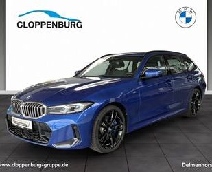 BMW BMW 330i xDrive Touring M Sportpaket HK HiFi DAB Gebrauchtwagen