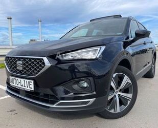 Seat Seat Tarraco 2.0 TDI*4Dri*7 SITZ*DSG*VIRT*LED*PAN* Gebrauchtwagen