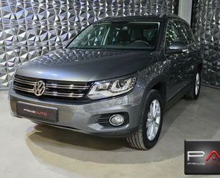 VW Volkswagen Tiguan 2.0 TDI Track & Style 4Motion Gebrauchtwagen