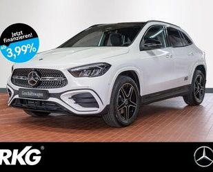 Mercedes-Benz Mercedes-Benz GLA 250 e *AMG*NIGHT* MBUX NAVI*PANO Gebrauchtwagen