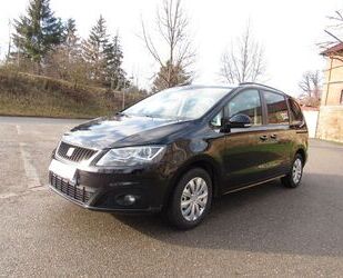 Seat Seat Alhambra 2.0 TDI*Navi*Kamera*PDC*SHZ*7 Sitze Gebrauchtwagen