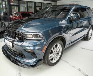 Dodge Dodge Durango 3,6 GT LPG BRC NAVI ALCATARA 7 SITZE Gebrauchtwagen