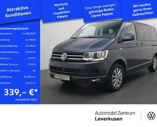 VW Volkswagen T6 Multivan 2.0 TDI DSG 7 SITZE NAVI AH Gebrauchtwagen