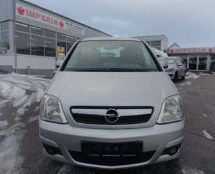 Opel Opel Meriva CATCH ME 1,7 Klimaautomatik Gebrauchtwagen