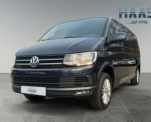 VW Volkswagen T6 Multivan Comfortline lang 150PS DSG Gebrauchtwagen