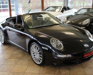 Porsche Porsche 997 Carrera 4 Cabrio *Deutsch+org. KM+Top* Gebrauchtwagen