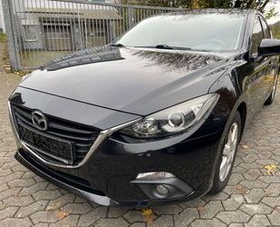 Mazda Mazda 3 Center-Line 2.0 Klima Navi SHZ 8xAlu Gebrauchtwagen