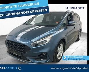 Ford Ford S-Max 2.0 EcoBlue ST-Line AWD SpoSi ACC LED N Gebrauchtwagen