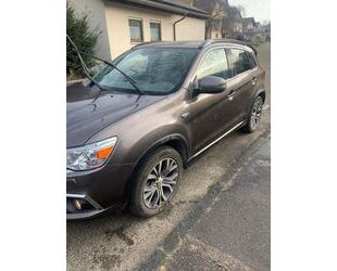 Mitsubishi Mitsubishi ASX 2.2 DI-D 4WD ClearTec Edition 100+ Gebrauchtwagen