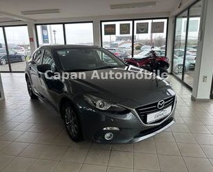 Mazda Mazda 3 Lim. Sports-Line Automatik/Head-Up/Scheckh Gebrauchtwagen