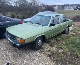 Audi Audi 100 GL 1.6 *H-Zulassung*Originalzustand* Gebrauchtwagen