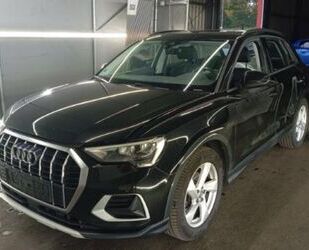 Audi Audi Q3 35 TDI advanced Aut/Virtual/LED/17900netto Gebrauchtwagen