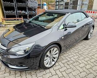 Opel Opel Cascada 2.0 CDTI 121kW ecoFLEX INNOVATION IN. Gebrauchtwagen