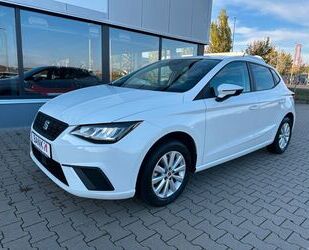 Seat Seat Ibiza Style 1,0 TSI 5trg. Navi/LED7FullLink/S Gebrauchtwagen