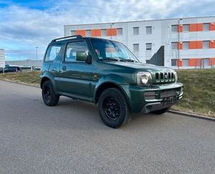 Suzuki Jimny Gebrauchtwagen