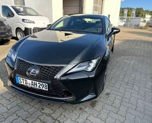 Lexus Lexus RC 300h F SPORT *223 PS-Syst* *8-Fach bereif Gebrauchtwagen