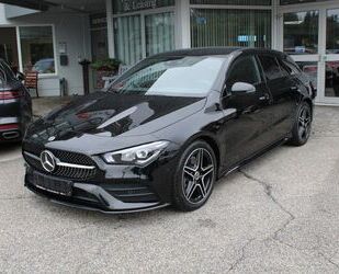 Mercedes-Benz Mercedes-Benz CLA 250 Shooting Brake AMG-Line Gebrauchtwagen