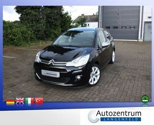 Citroen Citroën C3 1.2 VTI Exclusive *17 ZOLL*PANO*PARKHIL Gebrauchtwagen