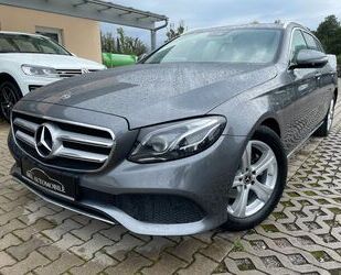 Mercedes-Benz Mercedes-Benz E 220d T 9G-Tronic Avantgarde Navi M Gebrauchtwagen