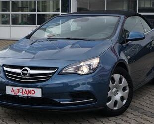 Opel Opel Cascada 1.4 Turbo Cabrio Lenkradheizung Tempo Gebrauchtwagen