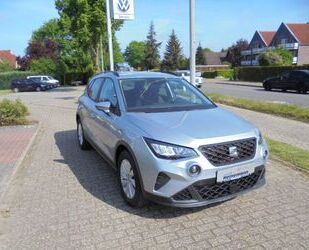 Seat Seat Arona 1,0l Style, LED,SHZ,Tempomat,Climatron Gebrauchtwagen