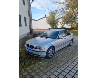 BMW BMW 318i -E46 Gebrauchtwagen