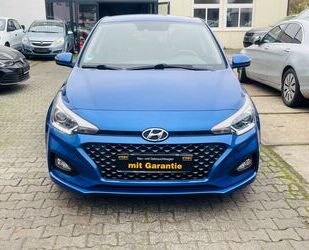 Hyundai Hyundai i20 Style/Leder/Kammerer/ Gebrauchtwagen