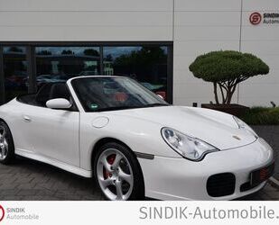 Porsche Porsche 911 - 996 Carrera 4S cabrio Excl.-Schalens Gebrauchtwagen