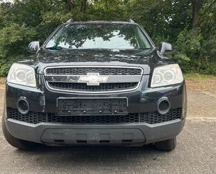 Chevrolet Chevrolet Captiva 2.4 LS EcoLogic 2WD 7-Sitzer LS Gebrauchtwagen