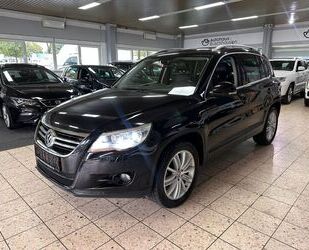 VW Volkswagen Tiguan 1.4TSI Sport & Style 4Motion*Vol Gebrauchtwagen