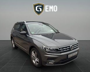 VW Volkswagen Tiguan IQ.DRIVE*NAVI*TEMP*HEAD*VIRTUAL* Gebrauchtwagen