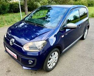 VW Volkswagen club up!/Navi/Sitzheizung/Klima/Tüv Neu Gebrauchtwagen