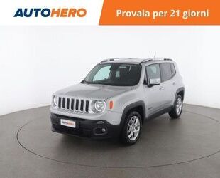 Jeep Jeep JEEP Renegade 1.6 Mjt 120 CV Limited Gebrauchtwagen