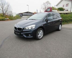 BMW BMW 218 Gran Tourer Advantage Gebrauchtwagen