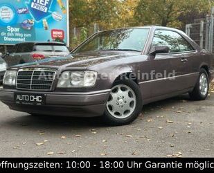 Mercedes-Benz Mercedes-Benz E 320 Coupe W124 Klima*S-Dach*Leder* Gebrauchtwagen