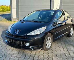 Peugeot Peugeot 207 Urban Move 1.4 Euro4 Klima Anhängerkup Gebrauchtwagen