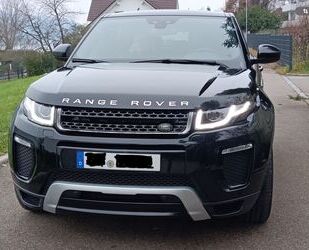 Land Rover Land Rover Range Rover Evoque 2.0 TD4 110kW SE Aut Gebrauchtwagen