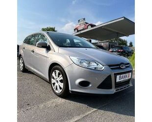 Ford Ford Focus Turnier Ambiente (Euro5~Gepflegt~S-Heft Gebrauchtwagen