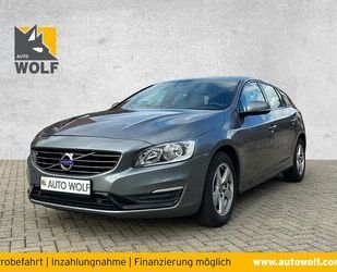 Volvo Volvo V60 Kombi Business Paket*PDC*Navi*AHK*Kamera Gebrauchtwagen