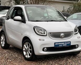 Smart Smart ForTwo*PANORAMA*PASSION*KLIMA*AUTOMATIK Gebrauchtwagen