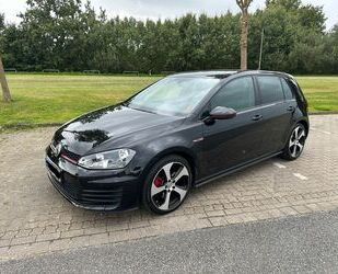 VW Volkswagen Golf 7 GTI 2.0 TSI BMT - Top Zustand Gebrauchtwagen