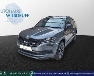 Skoda Skoda Kodiaq RS 4x4*PANORAMA*NAVI*7-SITZE*KAMERA Gebrauchtwagen