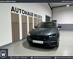 Skoda Skoda Octavia Combi RSPlus 2.0TDI Navi ACC AHK DCC Gebrauchtwagen