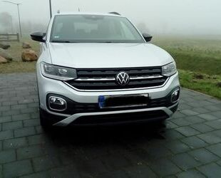 VW Volkswagen T-Cross 1.0 TSI OPF 81 kW DSG MOVE#IQ.D Gebrauchtwagen