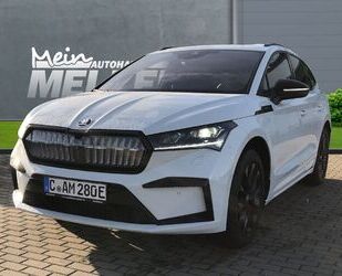 Skoda Skoda Enyaq 85x Sportline 82 kWh 4x4 AHK+HeadUp+Ma Gebrauchtwagen